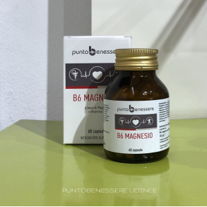 B6 MAGNESIO 60 cps